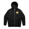 AS Colour Mens Heavy Zip Hood Thumbnail