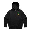 AS Colour Mens Heavy Zip Hood Thumbnail