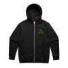 AS Colour Mens Heavy Zip Hood Thumbnail