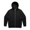 AS Colour Mens Heavy Zip Hood Thumbnail