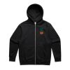 AS Colour Mens Heavy Zip Hood Thumbnail