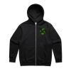 AS Colour Mens Heavy Zip Hood Thumbnail
