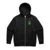 AS Colour Mens Heavy Zip Hood Thumbnail