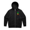 AS Colour Mens Heavy Zip Hood Thumbnail