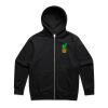 AS Colour Mens Heavy Zip Hood Thumbnail
