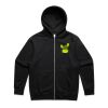 AS Colour Mens Heavy Zip Hood Thumbnail