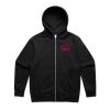 AS Colour Mens Heavy Zip Hood Thumbnail