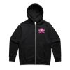 AS Colour Mens Heavy Zip Hood Thumbnail