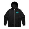 AS Colour Mens Heavy Zip Hood Thumbnail