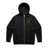 AS Colour Mens Heavy Zip Hood Thumbnail