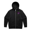 AS Colour Mens Heavy Zip Hood Thumbnail