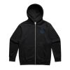 AS Colour Mens Heavy Zip Hood Thumbnail