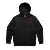 AS Colour Mens Heavy Zip Hood Thumbnail