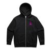 AS Colour Mens Heavy Zip Hood Thumbnail