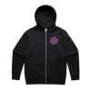 AS Colour Mens Heavy Zip Hood Thumbnail