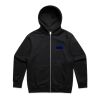 AS Colour Mens Heavy Zip Hood Thumbnail