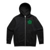 AS Colour Mens Heavy Zip Hood Thumbnail