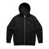 AS Colour Mens Heavy Zip Hood Thumbnail