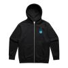 AS Colour Mens Heavy Zip Hood Thumbnail