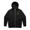 AS Colour Mens Heavy Zip Hood Thumbnail