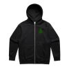 AS Colour Mens Heavy Zip Hood Thumbnail