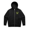 AS Colour Mens Heavy Zip Hood Thumbnail