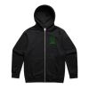 AS Colour Mens Heavy Zip Hood Thumbnail