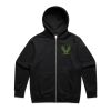 AS Colour Mens Heavy Zip Hood Thumbnail