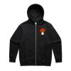 AS Colour Mens Heavy Zip Hood Thumbnail