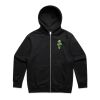 AS Colour Mens Heavy Zip Hood Thumbnail