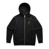 AS Colour Mens Heavy Zip Hood Thumbnail