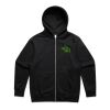AS Colour Mens Heavy Zip Hood Thumbnail