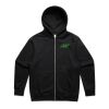 AS Colour Mens Heavy Zip Hood Thumbnail