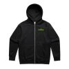 AS Colour Mens Heavy Zip Hood Thumbnail