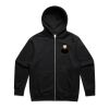 AS Colour Mens Heavy Zip Hood Thumbnail