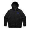 AS Colour Mens Heavy Zip Hood Thumbnail
