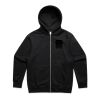 AS Colour Mens Heavy Zip Hood Thumbnail