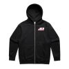 AS Colour Mens Heavy Zip Hood Thumbnail
