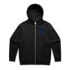 AS Colour Mens Heavy Zip Hood Thumbnail