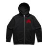 AS Colour Mens Heavy Zip Hood Thumbnail