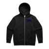 AS Colour Mens Heavy Zip Hood Thumbnail