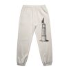 AS Colour Mens Relax Faded Track Pants Thumbnail
