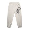 AS Colour Mens Relax Faded Track Pants Thumbnail