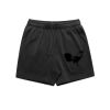AS Colour Mens Relax Faded Track Shorts Thumbnail