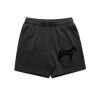 AS Colour Mens Relax Faded Track Shorts Thumbnail