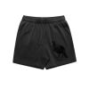 AS Colour Mens Relax Faded Track Shorts Thumbnail