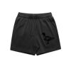 AS Colour Mens Relax Faded Track Shorts Thumbnail