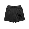AS Colour Mens Relax Faded Track Shorts Thumbnail