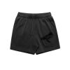 AS Colour Mens Relax Faded Track Shorts Thumbnail
