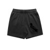 AS Colour Mens Relax Faded Track Shorts Thumbnail
